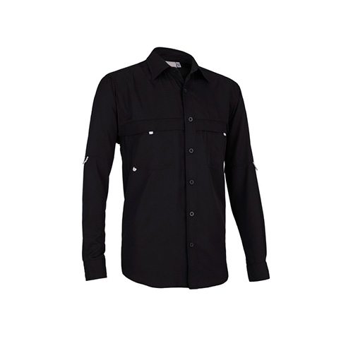 CAMISA BB MAKO OUTDOOR CABALLERO - Vista 10